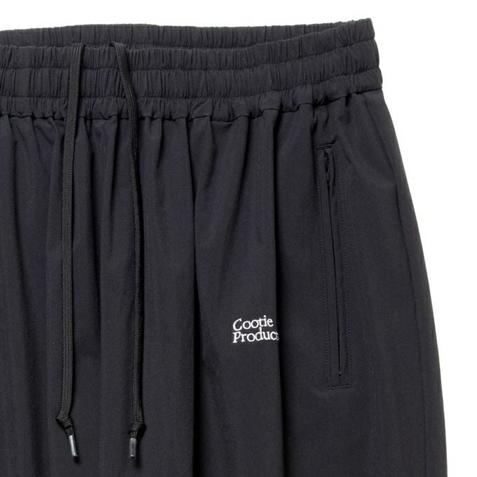 COOTIE PRODUCTIONS NYLON LIGHT CLOTH WIDE TRAINING PANTS