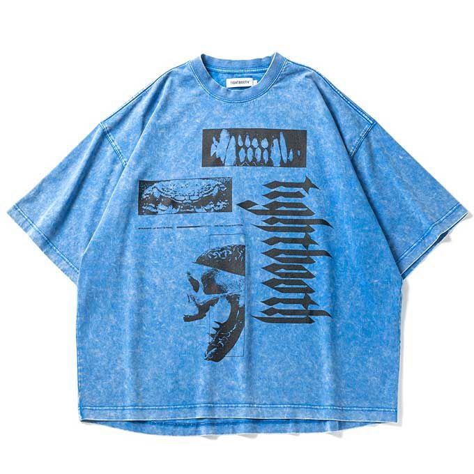 TIGHTBOOTH PRODUCTION BEAST T-SHIRT | LOCKSTOCK/STLIKE