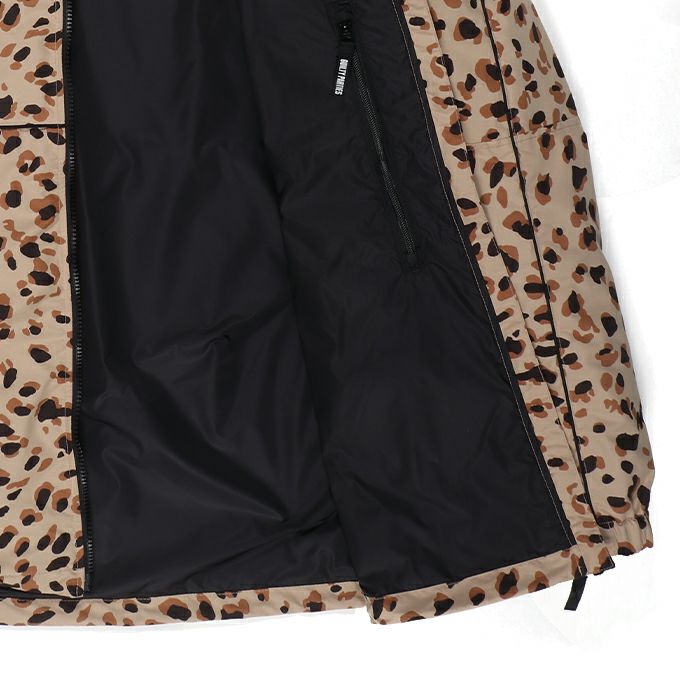 WACKO MARIA NANGA / LEOPARD MOUNTAIN PARKA | LOCKSTOCK/STLIKE