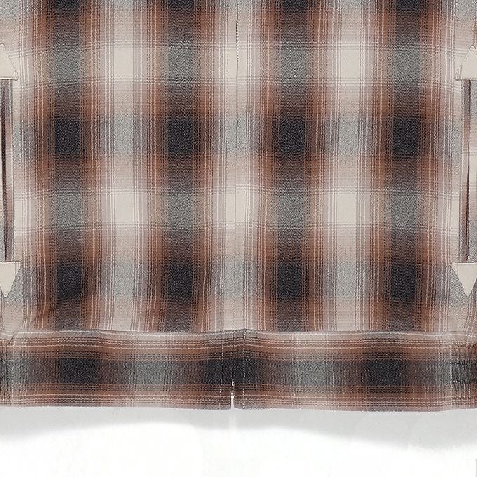 WACKO MARIA OMBRE CHECK 50'S JACKET -A- ( TYPE-2 ) | LOCKSTOCK/STLIKE