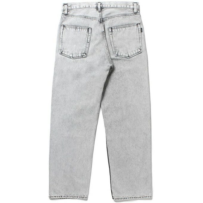 【CABARET POVAL】Standard Jean Mサイズ 通販] CABARET POVAL(キャバレーポヴァール) Standard Jean Bleached