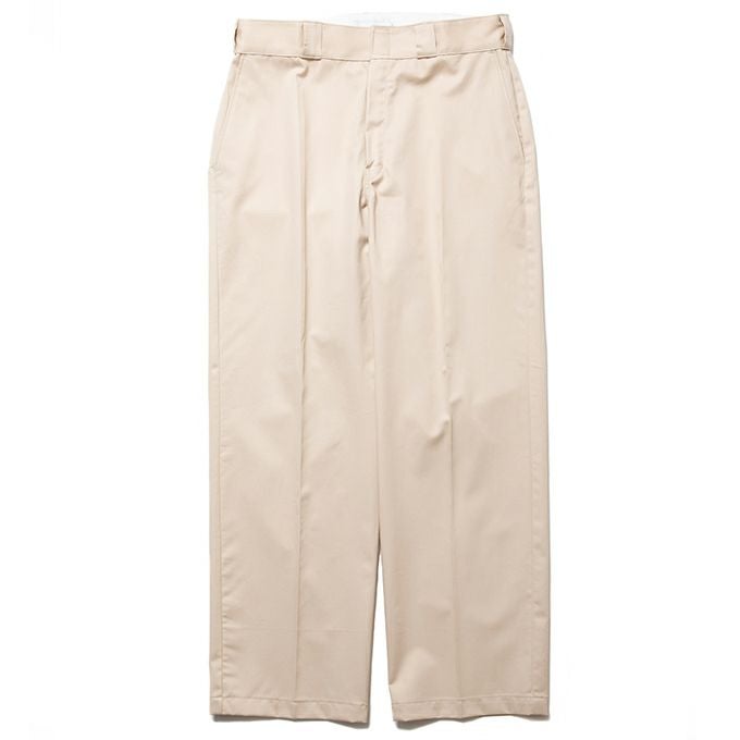 パンツ COOTIE Smooth Chino Cloth Trousers M COOTIE PRODUCTIONS SMOOTH CHINO CLOTH TROUSERS | LOCKSTOCK/STLIKE
