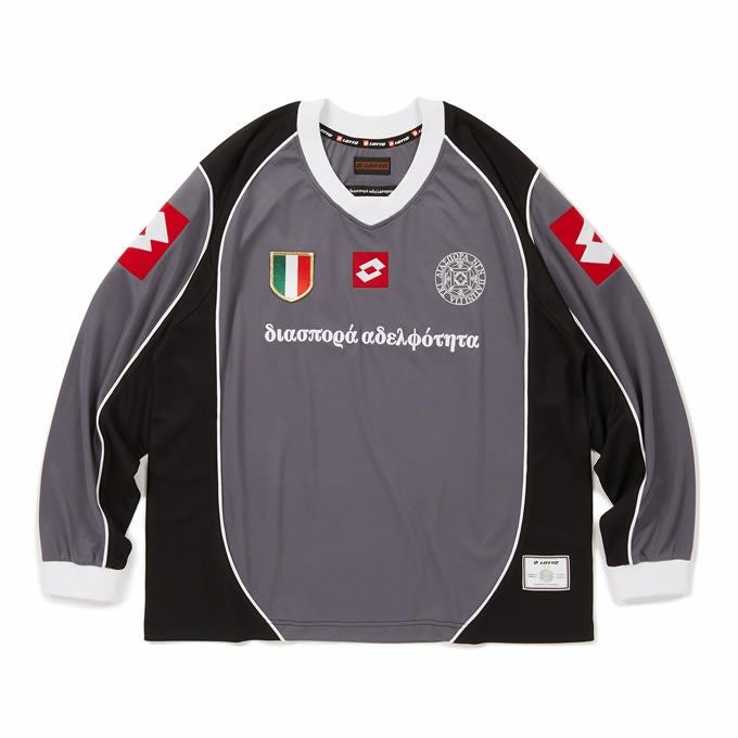 DIASPORA SKATEBOARDS Lotto Scudetto Shirt | LOCKSTOCK/STLIKE