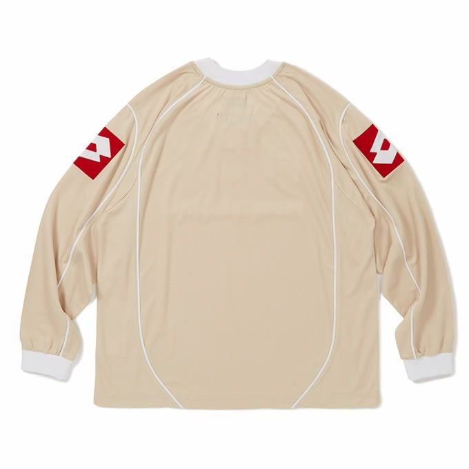 DIASPORA SKATEBOARDS Lotto Scudetto Shirt | LOCKSTOCK/STLIKE