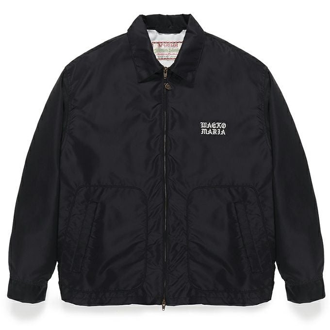 WACKO MARIA MCGREGOR / NYLON DRIZZLER JACKET | LOCKSTOCK/STLIKE