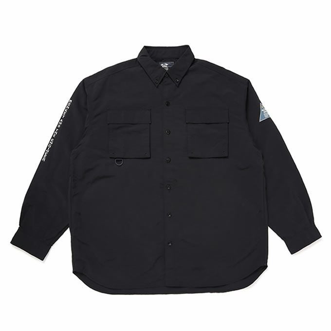 新品　CHALLENGER L/S FIELD SHIRT +109 シャツL CHALLENGER L/S FIELD SHIRT | LOCKSTOCK/STLIKE