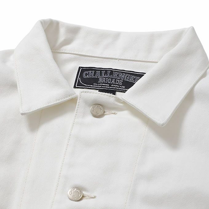 CHALLENGER DENIM COVER ALL | LOCKSTOCK/STLIKE