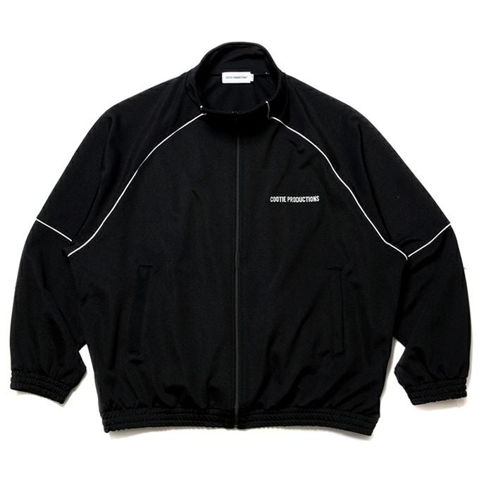 ブルゾン COOTIE T/C Seed Stitch Training Top COOTIE PRODUCTIONS T/C SEED STITCH TRAINING TOP | LOCKSTOCK/STLIKE