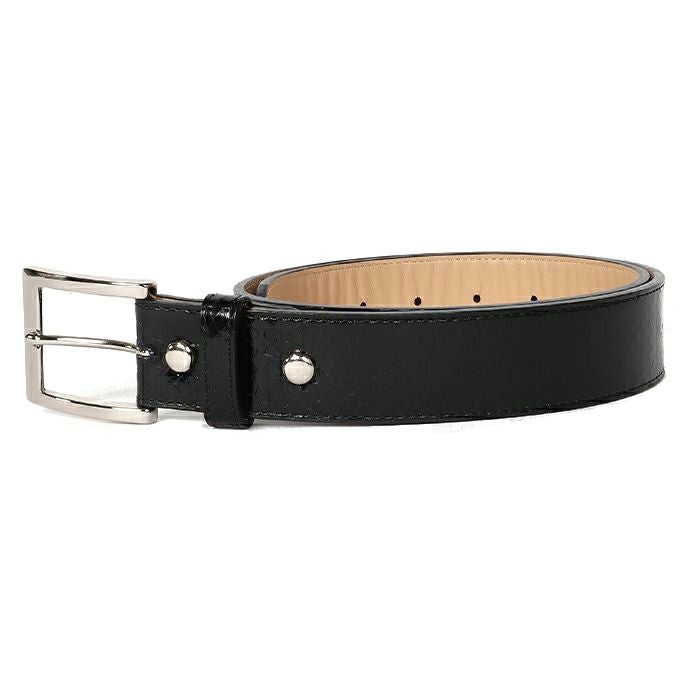 スーツ WACKO MARIA PYTHON LEATHER BELT WACKO MARIA PYTHON LEATHER BELT | LOCKSTOCK/STLIKE