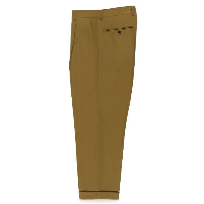 WACKO MARIA DORMEUIL / PLEATED TROUSERS ( TYPE-2 ) | LOCKSTOCK/STLIKE