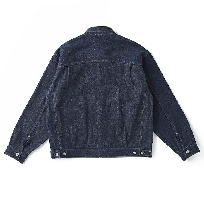 OLD JOE&CO LOWER FLAP POCKET JEAN JACKET | LOCKSTOCK/STLIKE