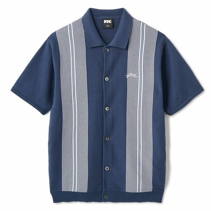 FTC STRIPE KNIT SHIRTS | LOCKSTOCK/STLIKE