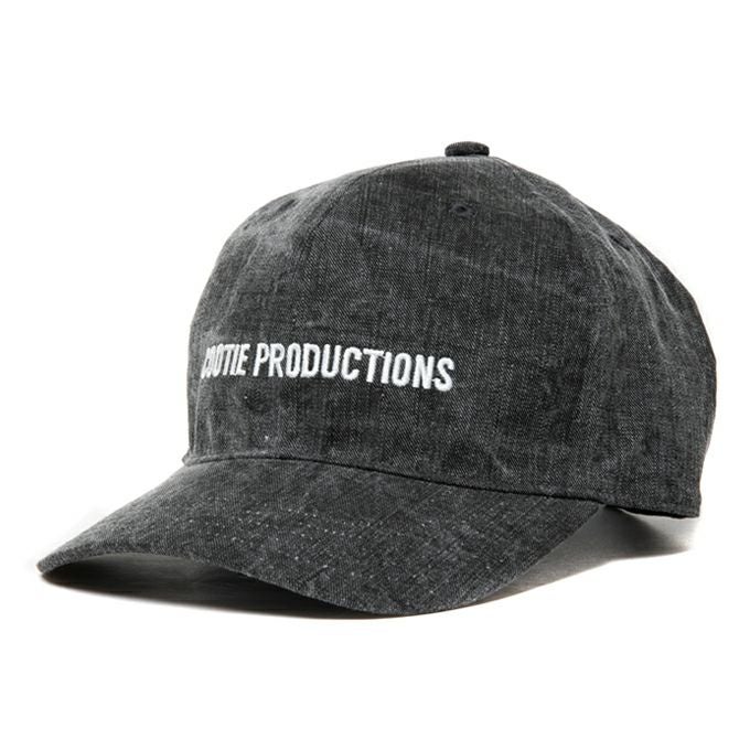 帽子 COOTIE Pigment Coating Twill 6 Panel Cap COOTIE PRODUCTIONS PIGMENT COATING TWILL 6 PANEL CAP | LOCKSTOCK