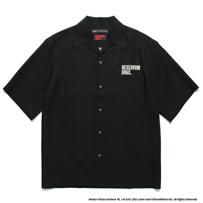 WACKO MARIA RESERVOIR DOGS / S/S HAWAIIAN SHIRT ( TYPE-1