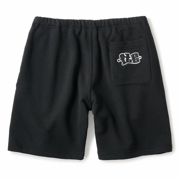 FTC SF Pier7 ショーツ L 新品未使用 黒 FTC SWEAT SHORT | LOCKSTOCK/STLIKE