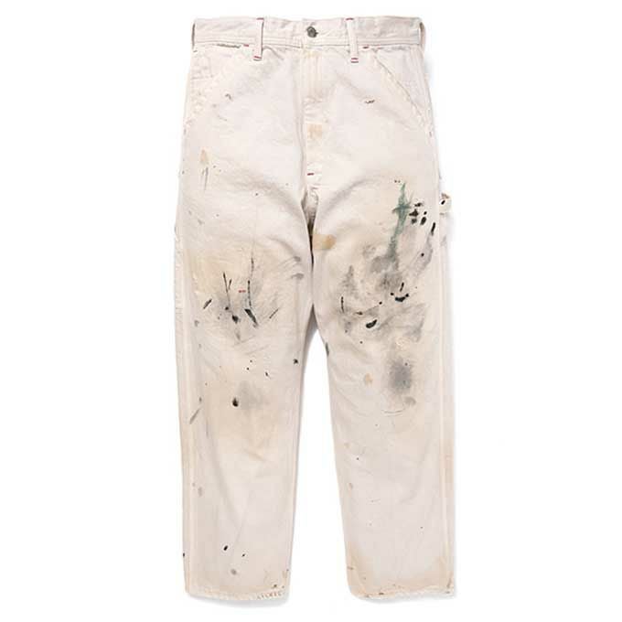CHALLENGER WASHED PAINTER PANTS | LOCKSTOCK/STLIKE