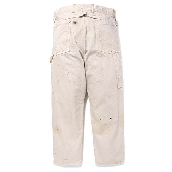 CHALLENGER WASHED PAINTER PANTS | LOCKSTOCK/STLIKE