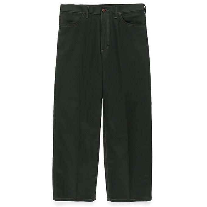 パンツ Wacko maria wrancher dress jeans WACKO MARIA 正規代理店 WRANGLER / WRANCHER DRESS JEANS