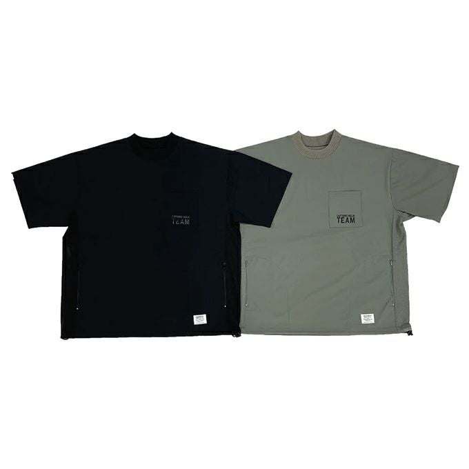 CAPTAINS HELM ACTIVE TECH P/O SHIRTS | LOCKSTOCK/STLIKE