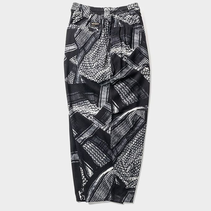 TIGHTBOOTH PRODUCTION SHEMAGH BALLOON PANTS | LOCKSTOCK/STLIKE
