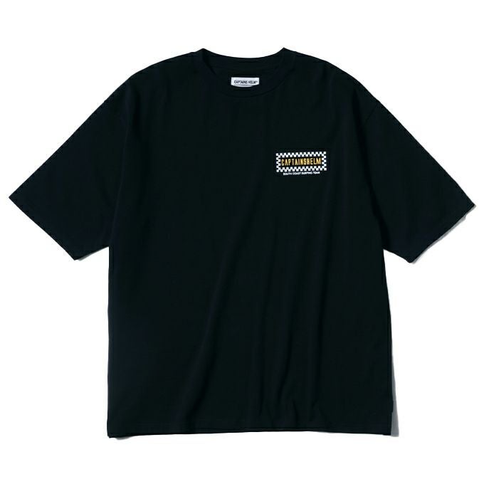 CAPTAINS HELM SURFING TEAM TEE | LOCKSTOCK/STLIKE