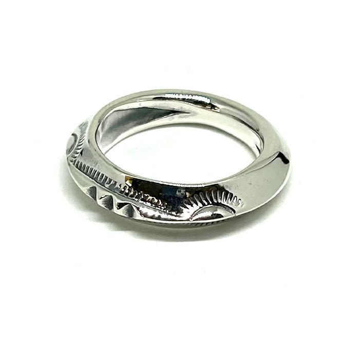 LARRY SMITHTRIANGLE RING 