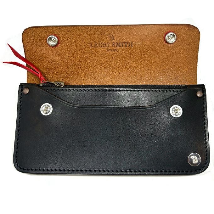 LARRY SMITH FLAP TRUCKERS WALLET | LOCKSTOCK/STLIKE