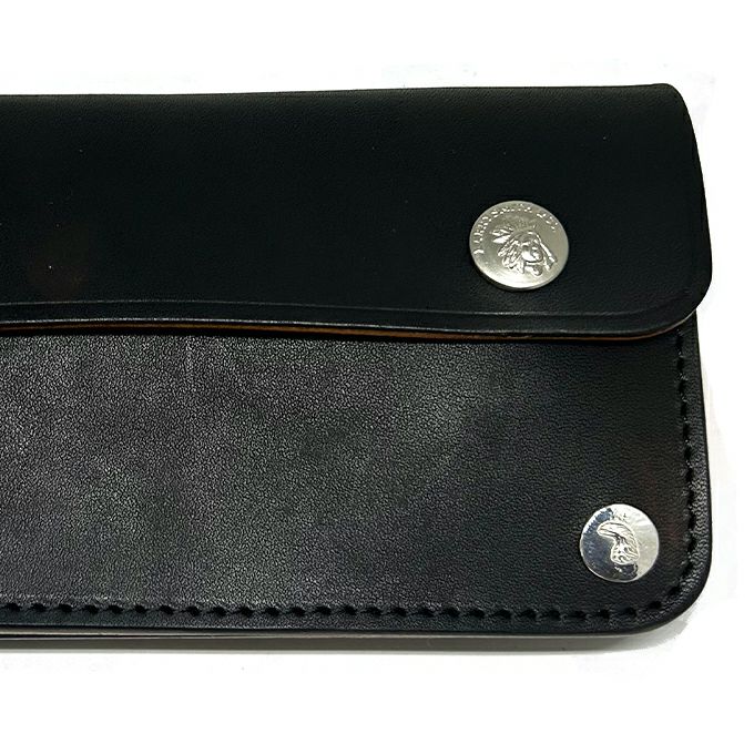 LARRY SMITH FLAP TRUCKERS WALLET | LOCKSTOCK/STLIKE