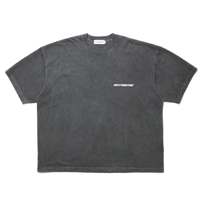 COOTIE PRODUCTIONS PIGMENT DYED S/S TEE | LOCKSTOCK/STLIKE