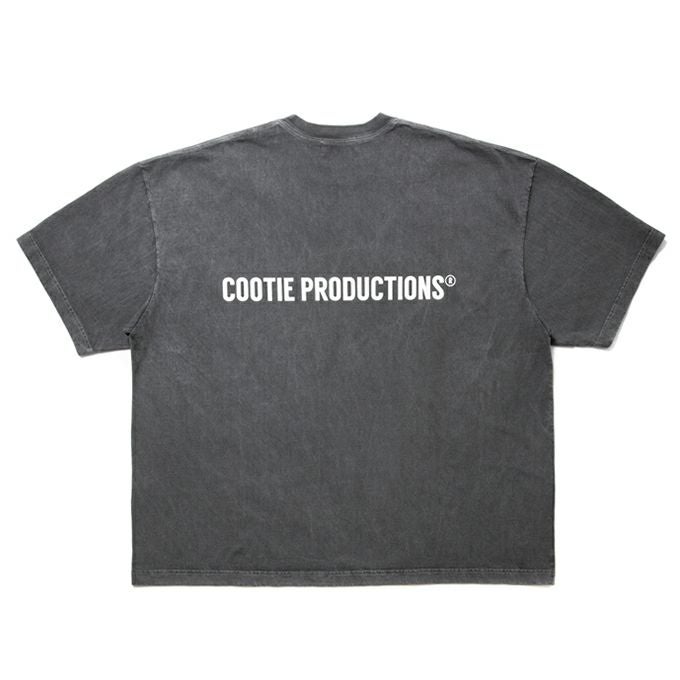 COOTIE PRODUCTIONS PIGMENT DYED S/S TEE | LOCKSTOCK/STLIKE