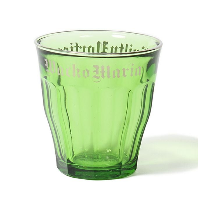 WACKO MARIA DURALEX / GLASS CUP (SET OF 2) | LOCKSTOCK/STLIKE