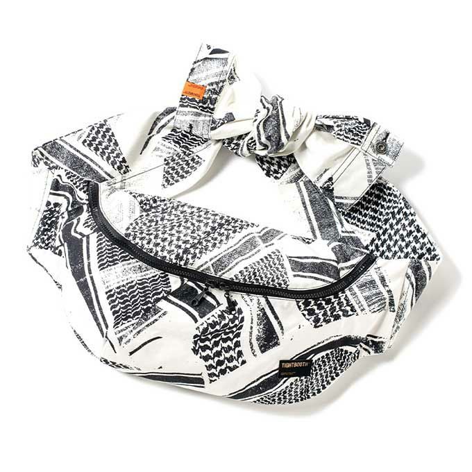 TIGHTBOOTH PRODUCTION SHEMAGH ROCKY BAG | LOCKSTOCK/STLIKE