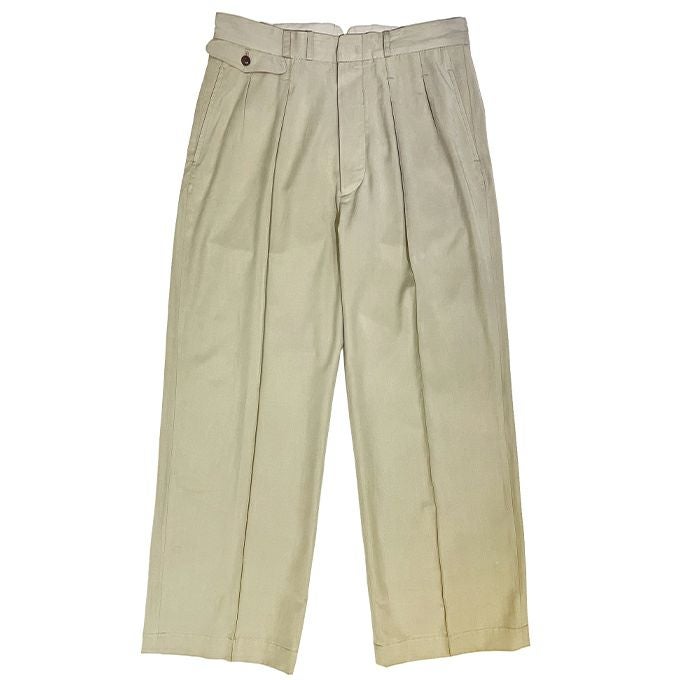 OLD JOE&CO DOUBLE-PLEATED BUGS TROUSER | LOCKSTOCK/STLIKE