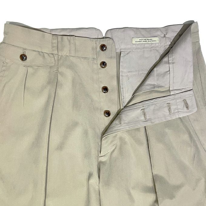 OLD JOE&CO DOUBLE-PLEATED BUGS TROUSER | LOCKSTOCK/STLIKE