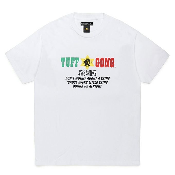 WACKO MARIA BOB MARLEY / CREW NECK T-SHIRT ( TYPE-3 ) | LOCKSTOCK