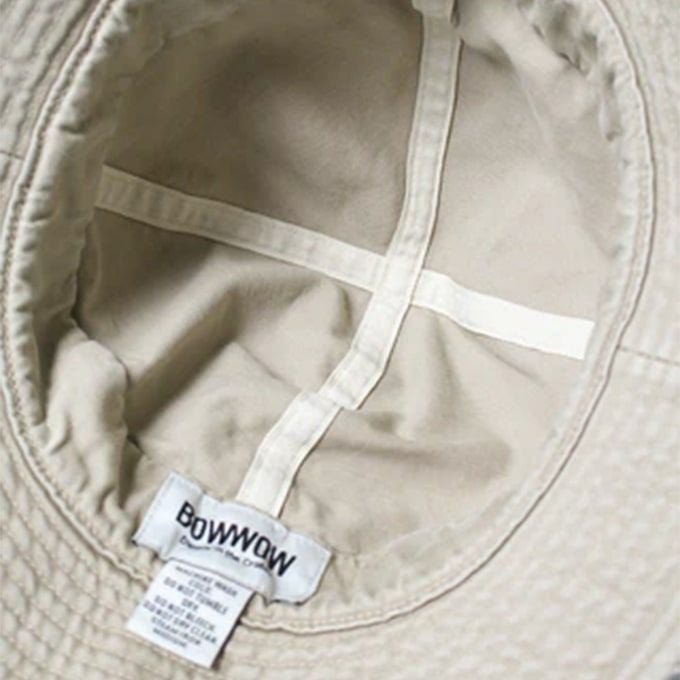 BOWWOW M-41 CHINO HAT | LOCKSTOCK/STLIKE