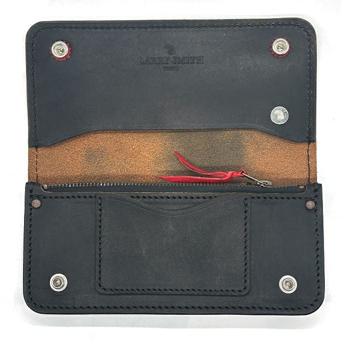 LARRY SMITH TRUCKERS WALLET LARGE 