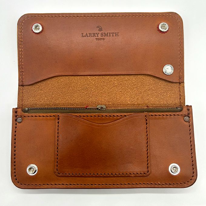 LARRY SMITH TRUCKERS WALLET LARGE 