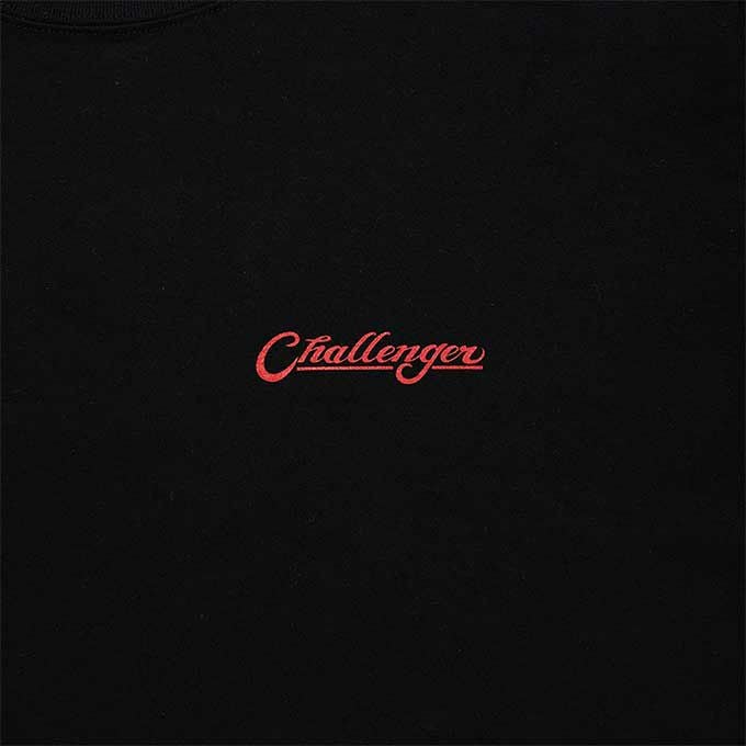 CHALLENGER FIRE BIRD TEE | LOCKSTOCK/STLIKE