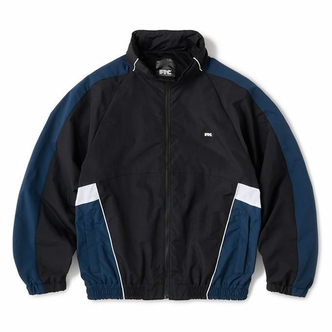 FTC NYLON TRACK JACKET | LOCKSTOCK/STLIKE