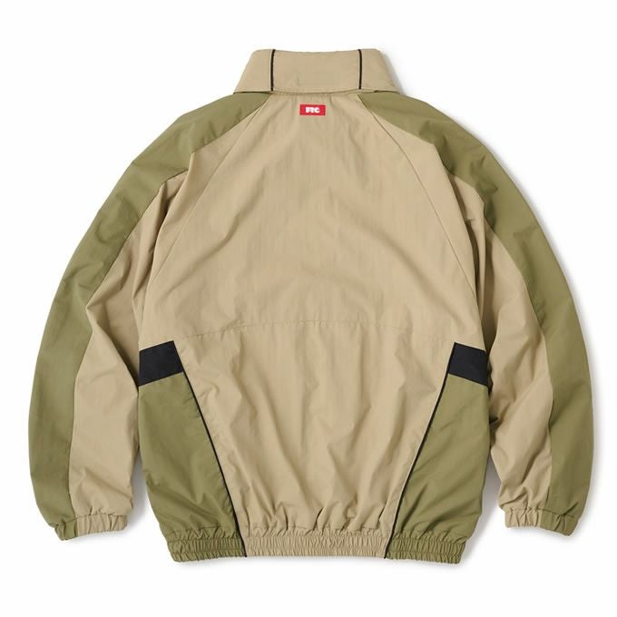 FTC NYLON TRACK JACKET | LOCKSTOCK/STLIKE
