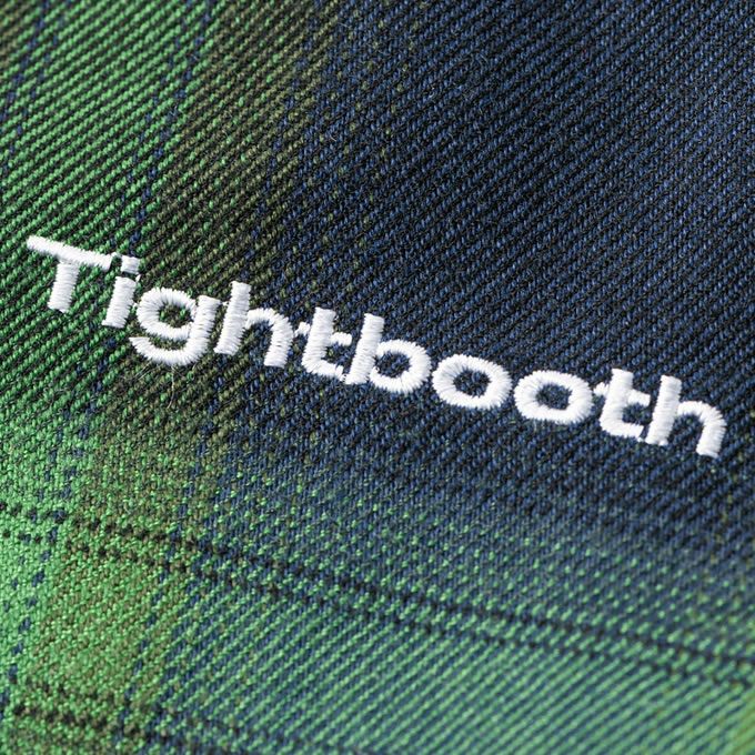 TIGHTBOOTH PRODUCTION OMBRE L/S SHIRT | LOCKSTOCK/STLIKE