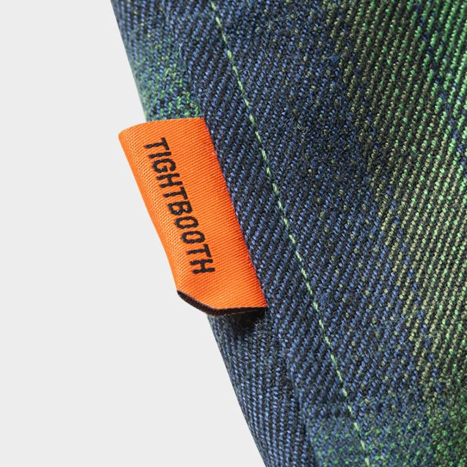 TIGHTBOOTH PRODUCTION OMBRE L/S SHIRT | LOCKSTOCK/STLIKE