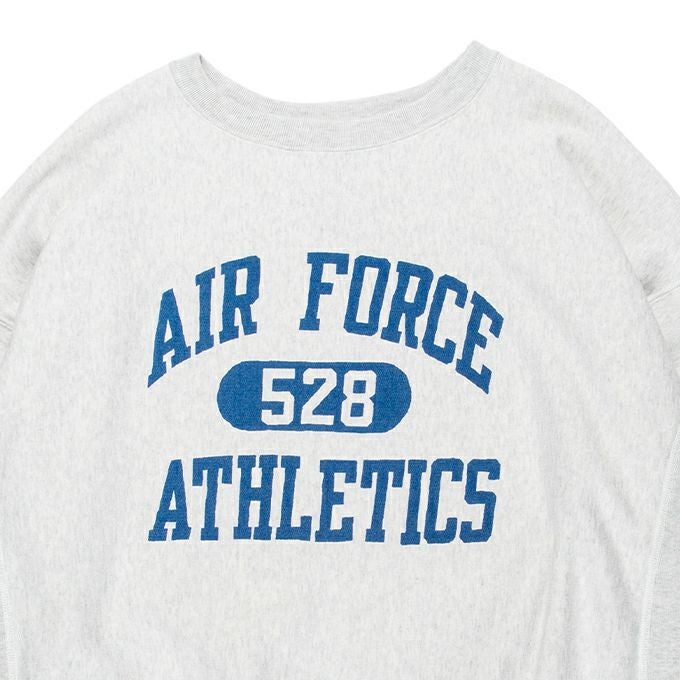 BOWWOW AIR FORCE ATHLETICS SWEATSHIRTS | LOCKSTOCK/STLIKE
