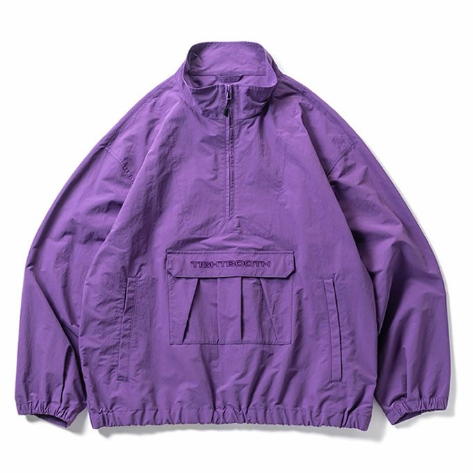 TIGHTBOOTH PRODUCTION BIG LOGO ANORAK | LOCKSTOCK/STLIKE