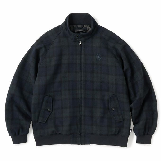 FTC WOOL HARRINGTON JACKET | LOCKSTOCK/STLIKE