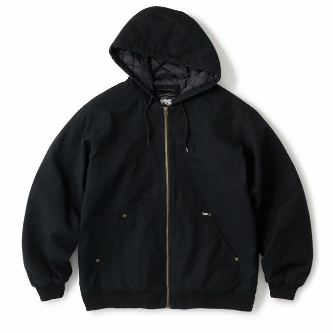 FTC WASHED CANVAS HOODED JACKET | LOCKSTOCK/STLIKE FTC WASHED CANVAS HOODED JACKET | LOCKSTOCK/STLIKE