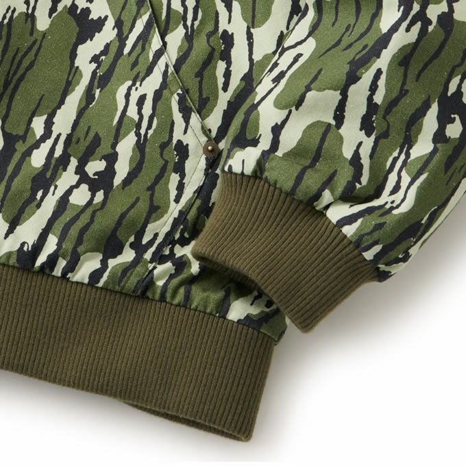 FTC WASHED CANVAS HOODED JACKET | LOCKSTOCK/STLIKE