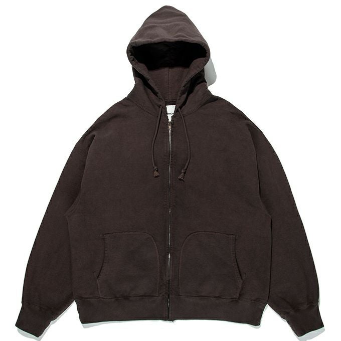 BOWWOW ZIP SWEAT HOODIE | LOCKSTOCK/STLIKE