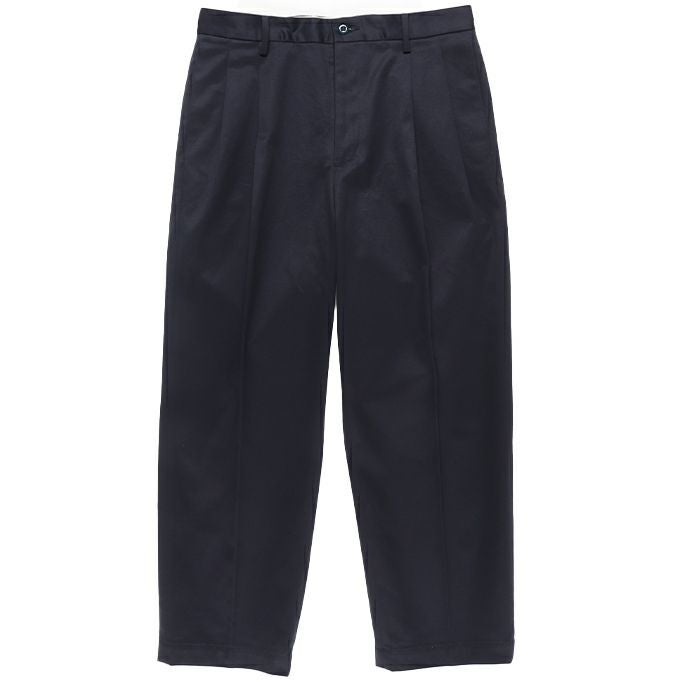WACKO MARIA DOUBLE PLEATED CHINO TROUSERS | LOCKSTOCK/STLIKE